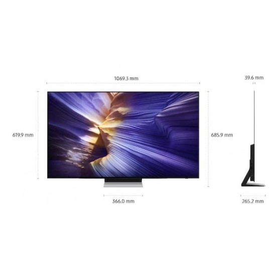 Televizor Samsung  QE48S90FA