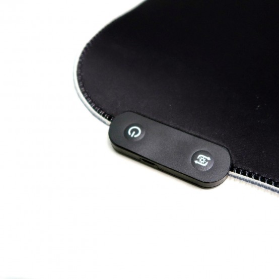 Mouse pad Floston Rainbow RGB