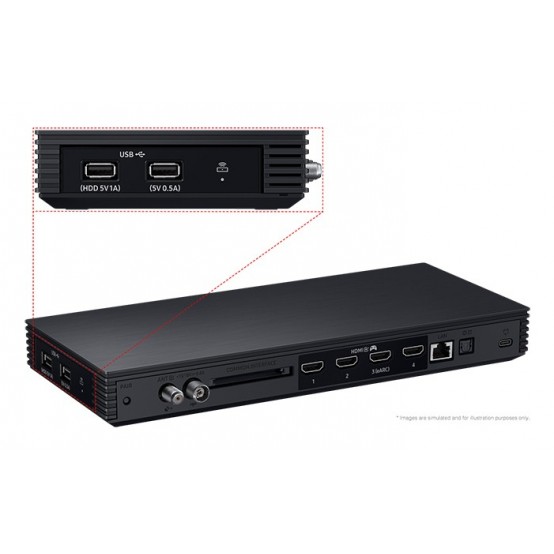 Televizor Samsung  QE75LS03FW