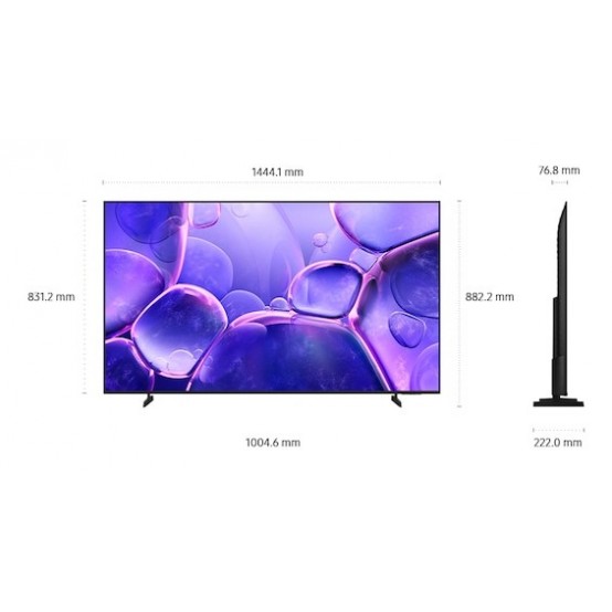 Televizor Samsung  UE65U8092FUXXH