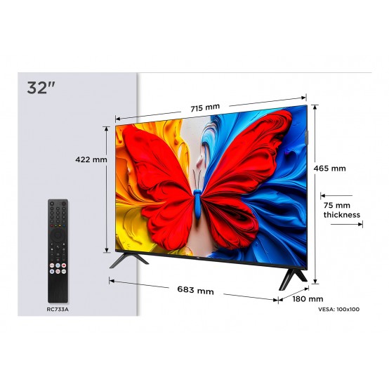 Televizor TCL  32S5K