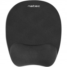 Mouse pad Natec Chipmunk black NPF-0784