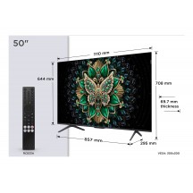 Televizor TCL  50C69K