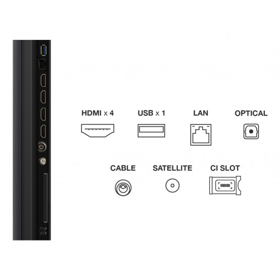 Televizor TCL  55C6K