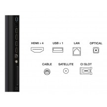 Televizor TCL  55C6K