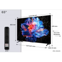 Televizor TCL  65P69K