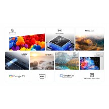 Televizor TCL  65P6K