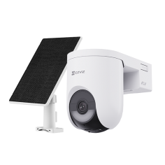 Camera de supraveghere EZVIZ  HB8 LITE BATTERY PT+5W SOLAR PANEL KIT
