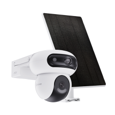 Camera de supraveghere EZVIZ  HB90+8W SOLAR PANEL KIT