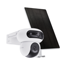 Camera de supraveghere EZVIZ HB90+8W SOLAR PANEL KIT