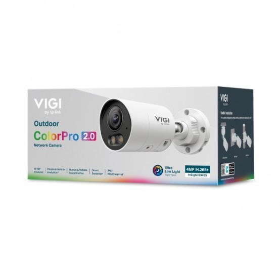 Camera de supraveghere TP-Link  INSIGHT S345S(4MM)