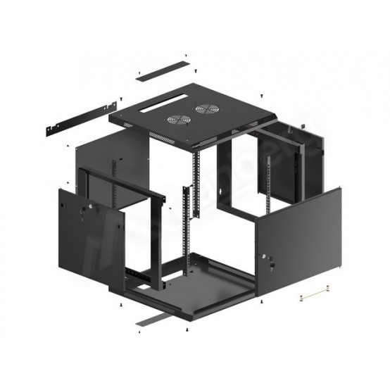Cabinet Lanberg  WF01-6609-00B