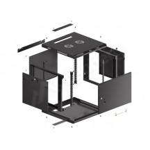 Cabinet Lanberg  WF01-6609-00B