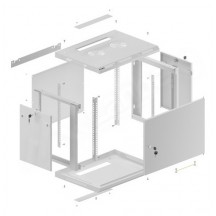 Cabinet Lanberg  WF01-6409-00S