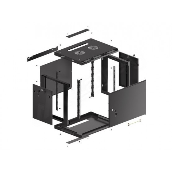 Cabinet Lanberg  WF01-6409-00B