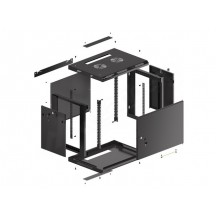 Cabinet Lanberg  WF01-6409-00B