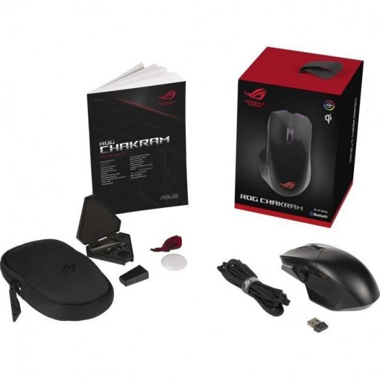 Mouse ASUS ROG Chakram 90MP01K0-BMUA00
