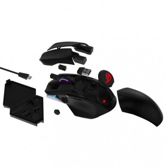 Mouse ASUS ROG Chakram 90MP01K0-BMUA00