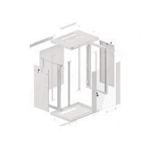 Cabinet Lanberg  WF01-6415-10S