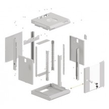 Cabinet Lanberg  WF11-3309-10S