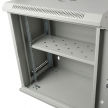 Cabinet Spacer  SPCW-12U-400-GR-02