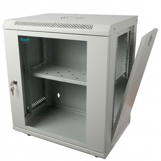Cabinet Spacer  SPCW-12U-450-GR-02