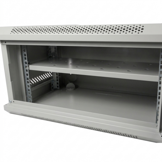 Cabinet Spacer  SPCW-6U-450-GR-02