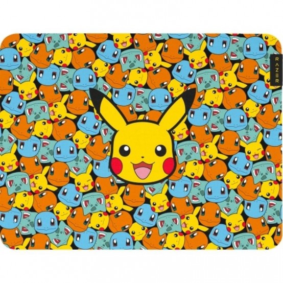 Mouse pad Razer Gigantus V2 Medium - Pokémon Kanto Starters Edition RZ02-03333900-R3M1