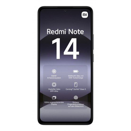 Telefon Xiaomi Redmi Note 14 MZB0J01EU