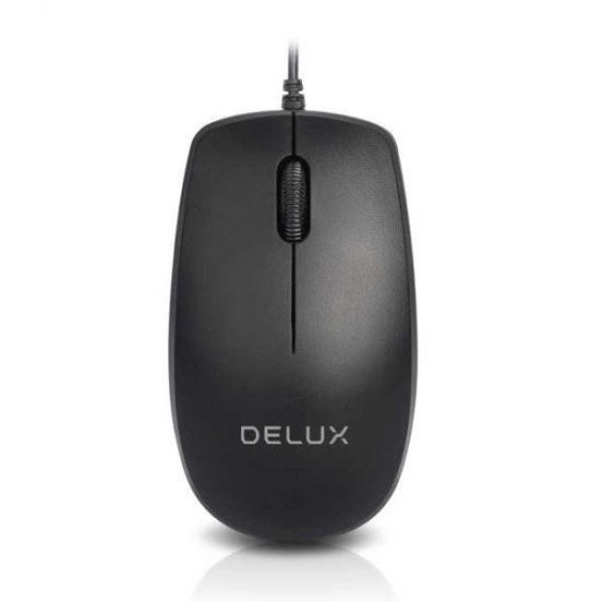 Mouse Delux M138 M138-BK