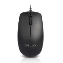 Mouse Delux M138 M138-BK