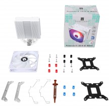 Cooler Thermalright  Assassin X 120 Refined SE White Argb