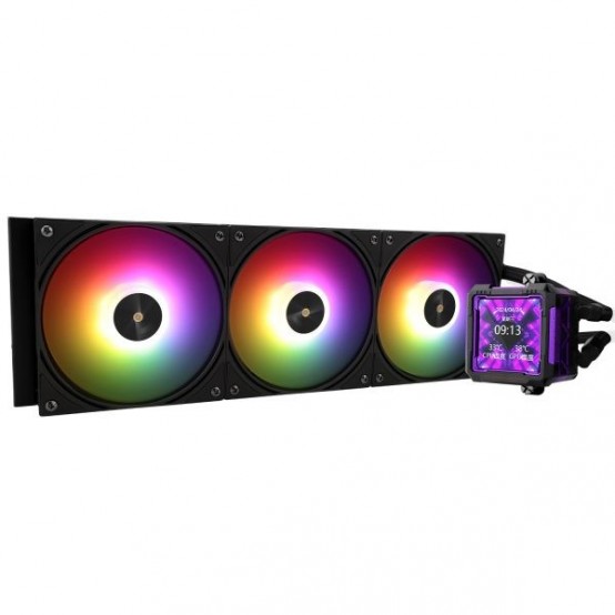 Cooler Thermalright  Frozen Warframe Pro 360 Black Argb