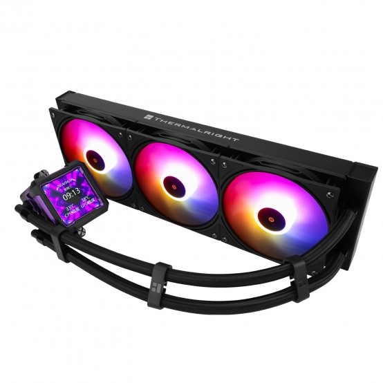 Cooler Thermalright  Frozen Warframe Pro 360 Black Argb