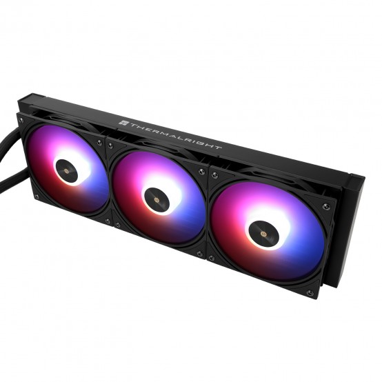 Cooler Thermalright  Frozen Warframe Pro 360 Black Argb