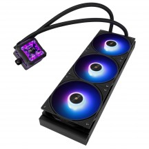 Cooler Thermalright  Frozen Warframe Pro 360 Black Argb