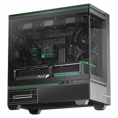 Carcasa Thermalright  TL-M10 Black