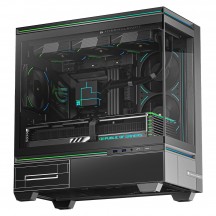 Carcasa Thermalright  TL-M10 Black