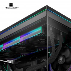 Carcasa Thermalright  TL-M10 Black 2