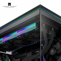 Carcasa Thermalright  TL-M10 Black