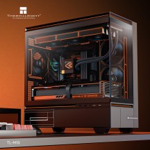Carcasa Thermalright  TL-M10 Black
