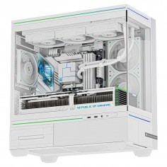 Carcasa Thermalright  TL-M10 White