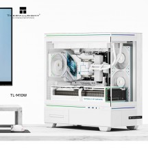 Carcasa Thermalright  TL-M10 White