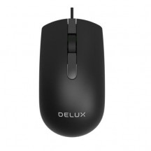 Mouse Delux M322 M322-BK