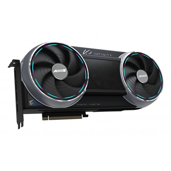 Placa video GigaByte AORUS GeForce RTX 5090 INFINITY 32G GV-N5090AORUS IF-32GD