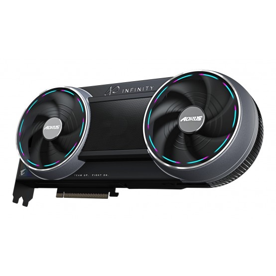 Placa video GigaByte AORUS GeForce RTX 5090 INFINITY 32G GV-N5090AORUS IF-32GD