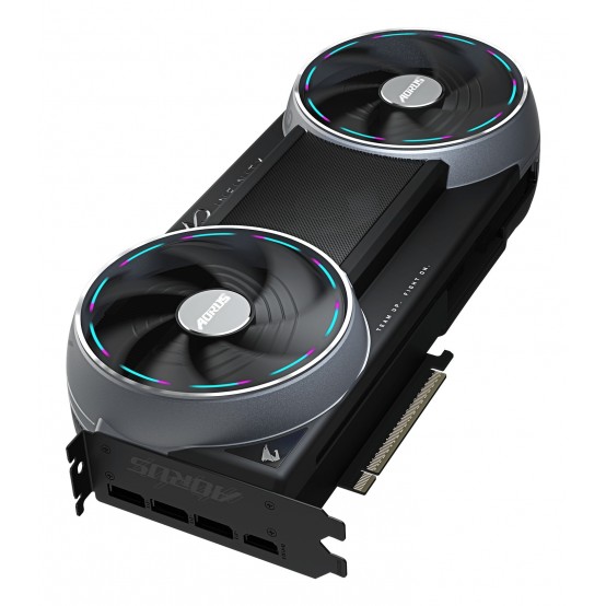 Placa video GigaByte AORUS GeForce RTX 5090 INFINITY 32G GV-N5090AORUS IF-32GD