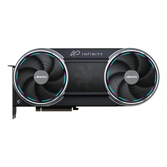 Placa video GigaByte AORUS GeForce RTX 5090 INFINITY 32G GV-N5090AORUS IF-32GD