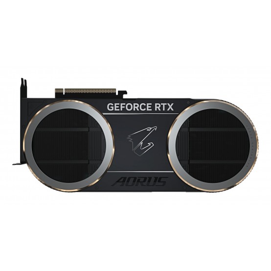 Placa video GigaByte AORUS GeForce RTX 5090 INFINITY 32G GV-N5090AORUS IF-32GD
