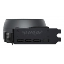 Placa video GigaByte AORUS GeForce RTX 5090 INFINITY 32G GV-N5090AORUS IF-32GD